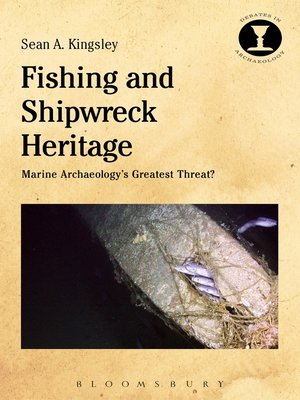 cover image of Fishing and Shipwreck Heritage